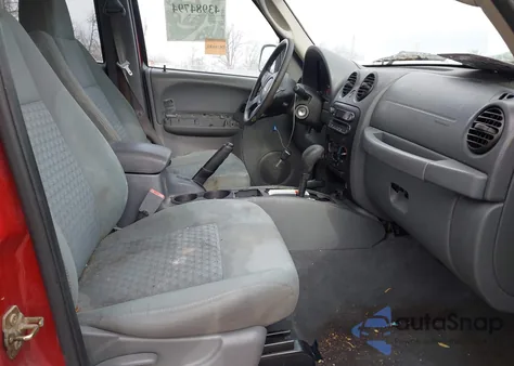 2006 Jeep Liberty Sport z USA, uszkodzony, nr VIN 1J4GL48K66W269624